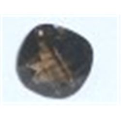 3.40 CARAT Smoky Topaz *cut/faceted & polished*!!