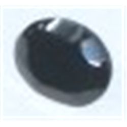 4.65 CARAT Blue Sapphire Large *Beautiful oval cut/faceted & polished Precious Gemstone*!!