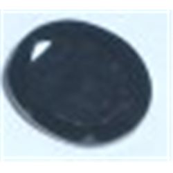 4.10 CARAT Blue Sapphire Large *Beautiful oval cut/faceted & polished Precious Gemstone*!!