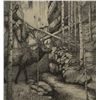 Image 2 : TAOS PEN AND INK DRAWING