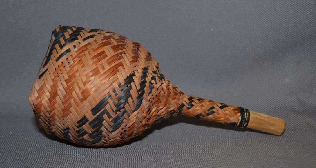 Cherokee Patterns Rattle CHEROKEE RATTLE