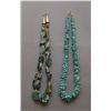Image 1 : TWO PUEBLO NECKLACES