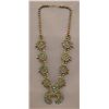 Image 1 : NAVAJO SQUASH BLOSSOM NECKLACE