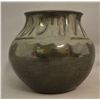 Image 1 : SANTA CLARA POTTERY JAR