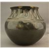 Image 2 : SANTA CLARA POTTERY JAR