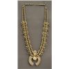 Image 4 : NAVAJO SQUASH BLOSSOM NECKLACE