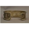 Image 3 : NAVAJO SILVER BRACELET