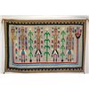 Image 3 : NAVAJO YEI TEXTILE