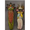Image 1 : TWO HOPI KACHINAS
