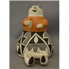 Image 1 : ACOMA POTTERY STORYTELLER