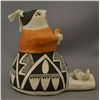 Image 3 : ACOMA POTTERY STORYTELLER
