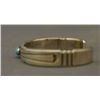 Image 4 : NAVAJO SILVER BRACELETS