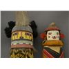Image 2 : TWO HOPI KACHINAS