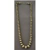 Image 1 : NAVAJO SILVER NECKLACE