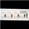 Image 1 : Reg Smythe Original Hand-drawn Andy Capp Comic Strip