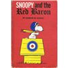 Image 1 : Charles Schulz Autograph on Snoopy and the Red Baron