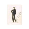 Image 1 : Charlie Chaplin 'The Tramp' Autographed Photograph