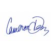 Image 1 : Cameron Diaz Autograph