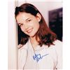 Image 1 : Katie Holmes Signed Photograph