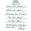 Image 1 : Alice Cooper Autographed Handwritten School's Out Lyrics