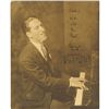 Image 1 : George Gershwin Autographed Photograph