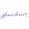 Image 1 : Annie Lennox Autograph