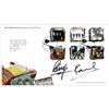 Image 1 : Paul McCartney and Ringo Starr autographs