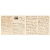 Image 1 : Ernest Shackleton Handwritten Personal Letter