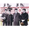 Image 1 : Ringo Starr Autograph on Photograph of The Beatles