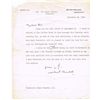 Image 1 : Sir Winston Churchill signed letter with original photograph