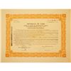 Image 1 : Che Guevara signed Cuban $6m Bond