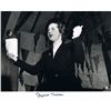 Image 1 : Margaret Thatcher Autographed Photograph