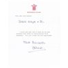 Image 1 : Princess Diana signed letter