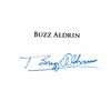 Image 1 : Buzz Aldrin Autographed Magnificent Desolation First Edition