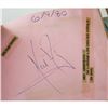 Image 1 : Neil Armstrong autograph with photographic provenance