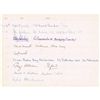 Image 1 : Harold Abrahams Autograph