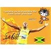 Image 1 : Usain Bolt Autographed Photograph