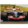 Image 1 : Lewis Hamilton Autographed Photograph