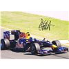 Image 1 : Sebastian Vettel Autograph on Photograph
