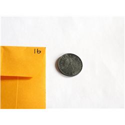***1940 German "NAZI"  10 Pfennig  **XF**