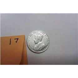 1931 Canada - 5 cents  XF