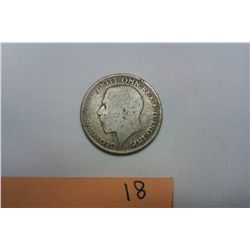 1921 British Floren  ***.5 Silver***