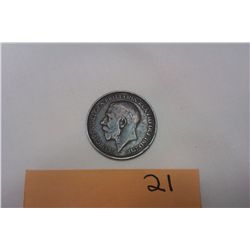 1916 British Half Penny
