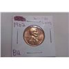 1962 BU Licoln Cent