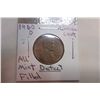 1960D AU Licoln Cent **Mint Defect Filled**