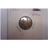 1951 Uncirculated  Wheat Cent