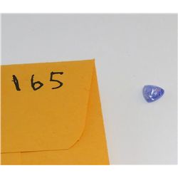 Tanzanite .65 carat ***Rare Gemstone Only Found In Tanzania Africa***