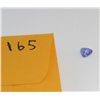 Tanzanite .65 carat ***Rare Gemstone Only Found In Tanzania Africa***