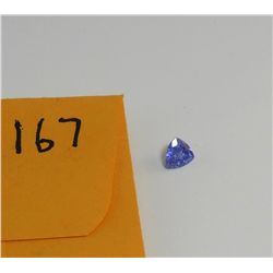 Tanzanite .5 carat ***Rare Gemstone Only Found In Tanzania Africa***