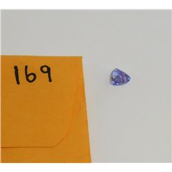 Tanzanite .55 carat ***Rare Gemstone Only Found In Tanzania Africa***